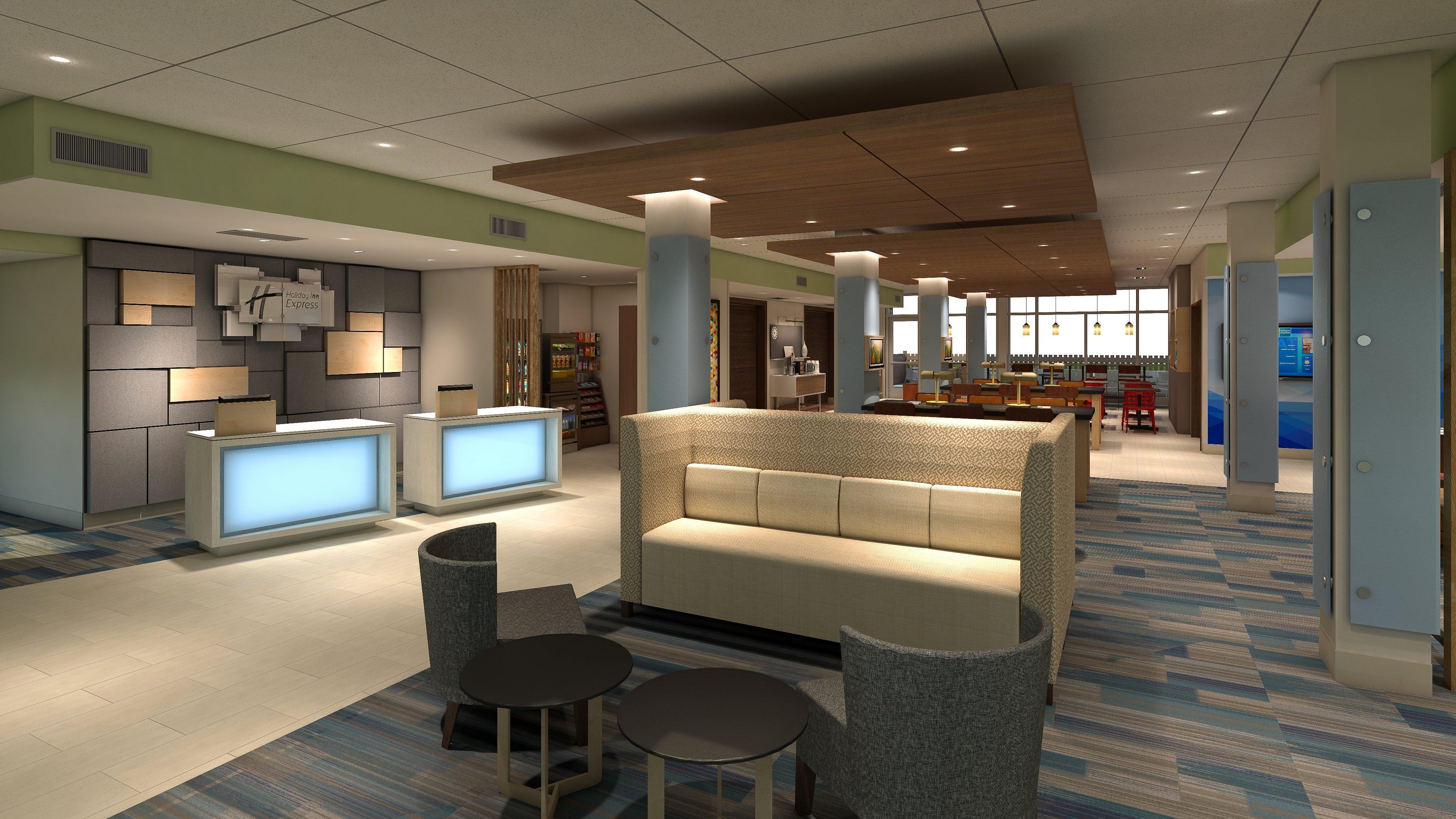 Holiday Inn Express & Suites Terrace By Ihg Exterior photo